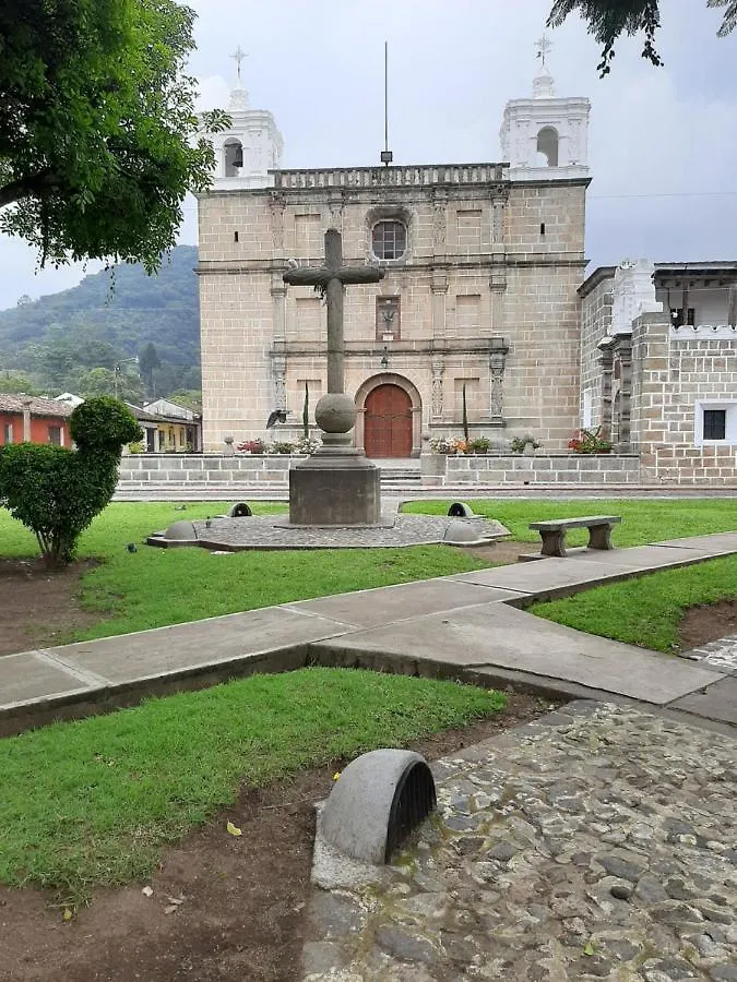Hostal San Nicolas Antigua 3*,