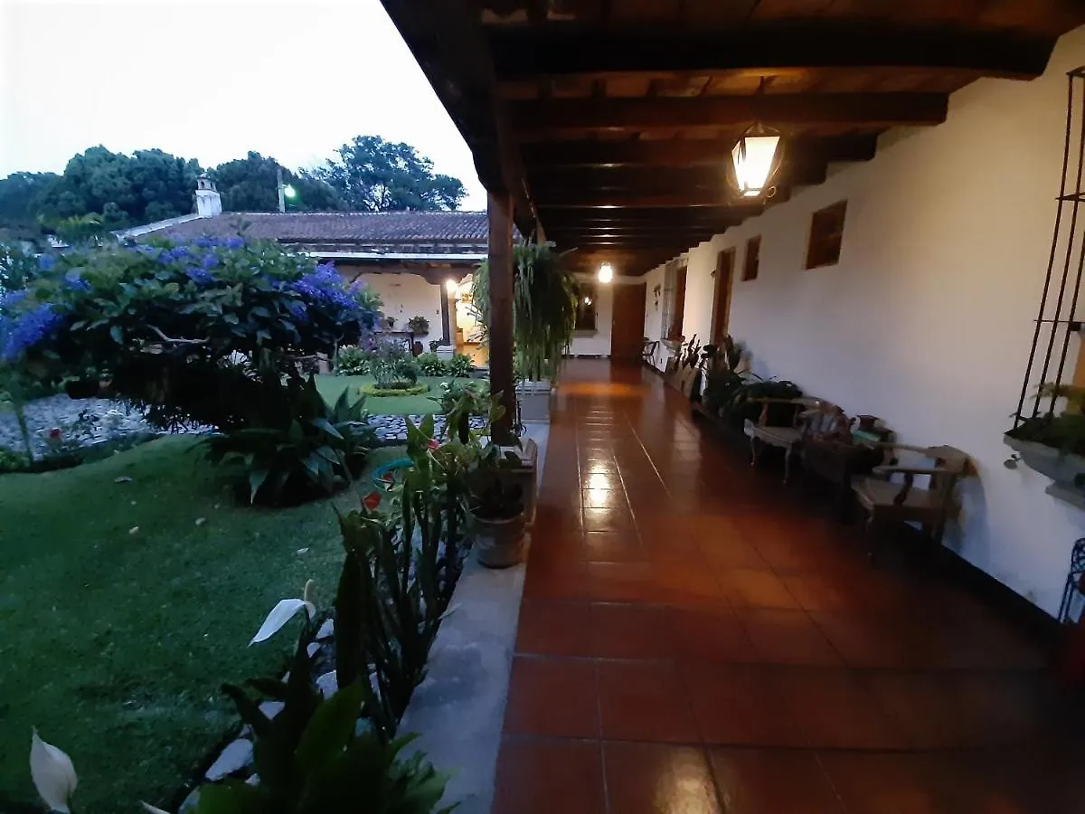 Hostal San Nicolas Antigua