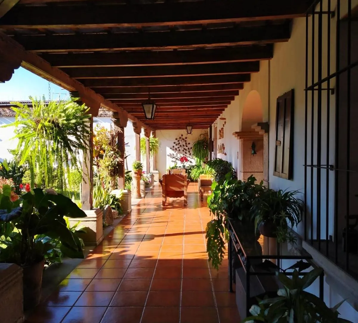 Hostal San Nicolas Antigua 3*,