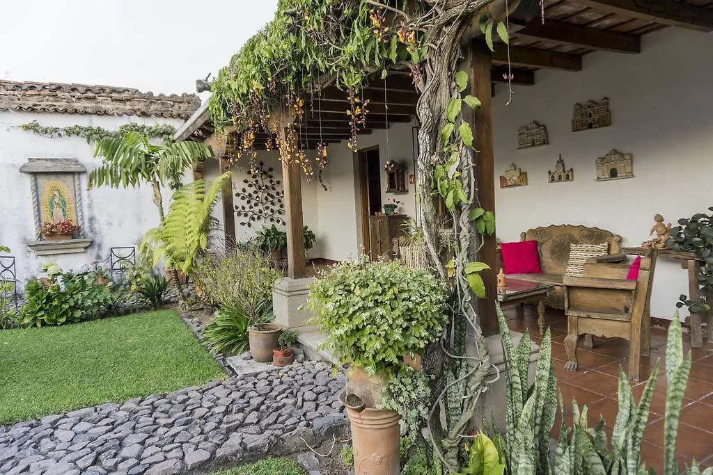 Hostal San Nicolas Antigua