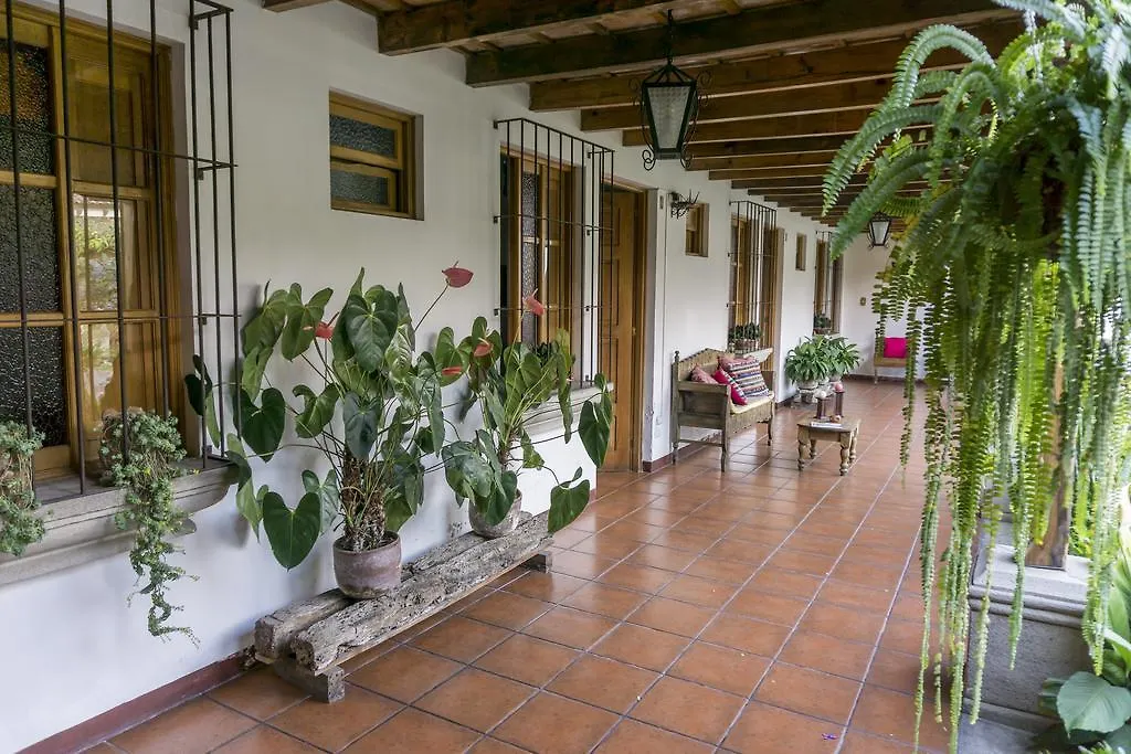 Hotel Hostal San Nicolas Antigua