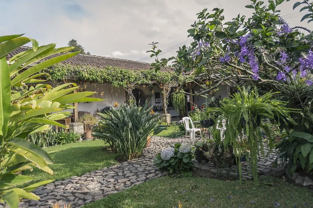Hostal San Nicolas Antigua 3*,