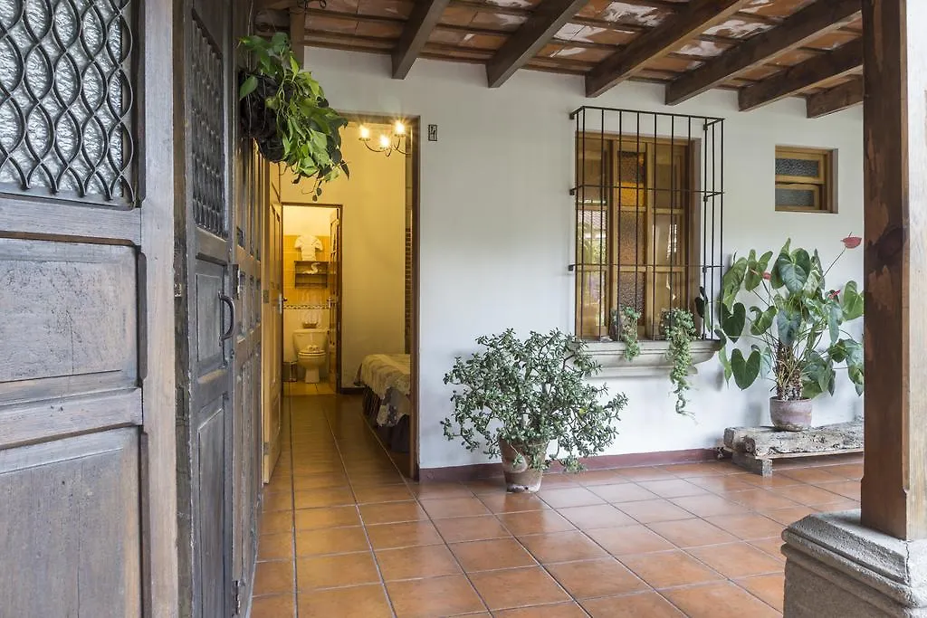 Hostal San Nicolas Antigua