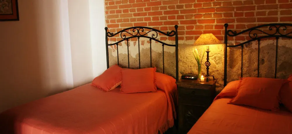 Hostal San Nicolas Antigua