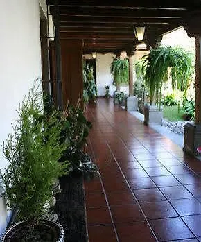 *** Hotel Hostal San Nicolas Antigua Guatemala