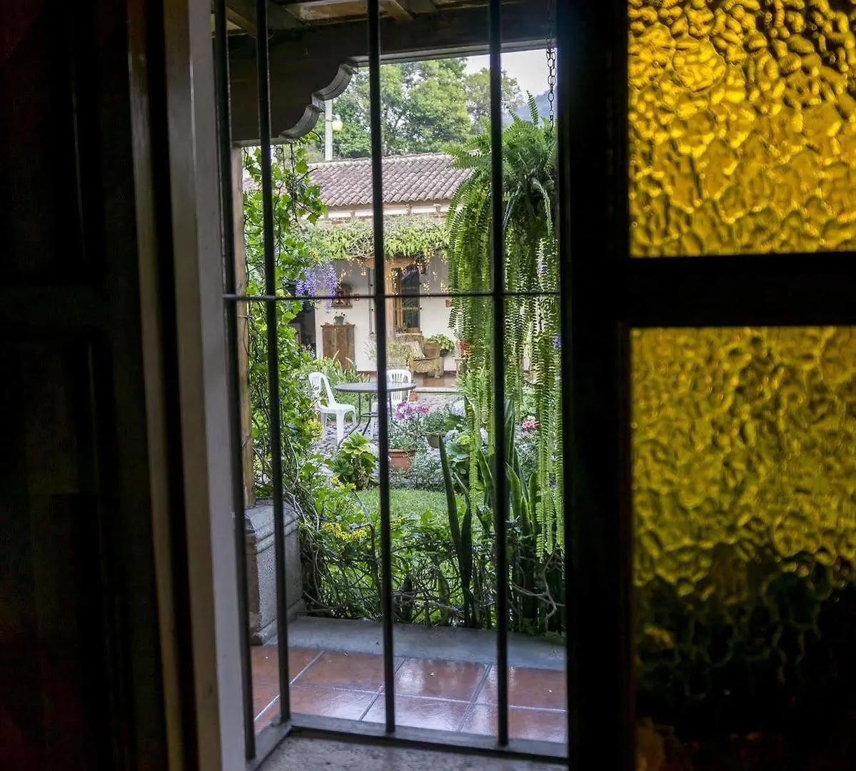 Hostal San Nicolas Antigua