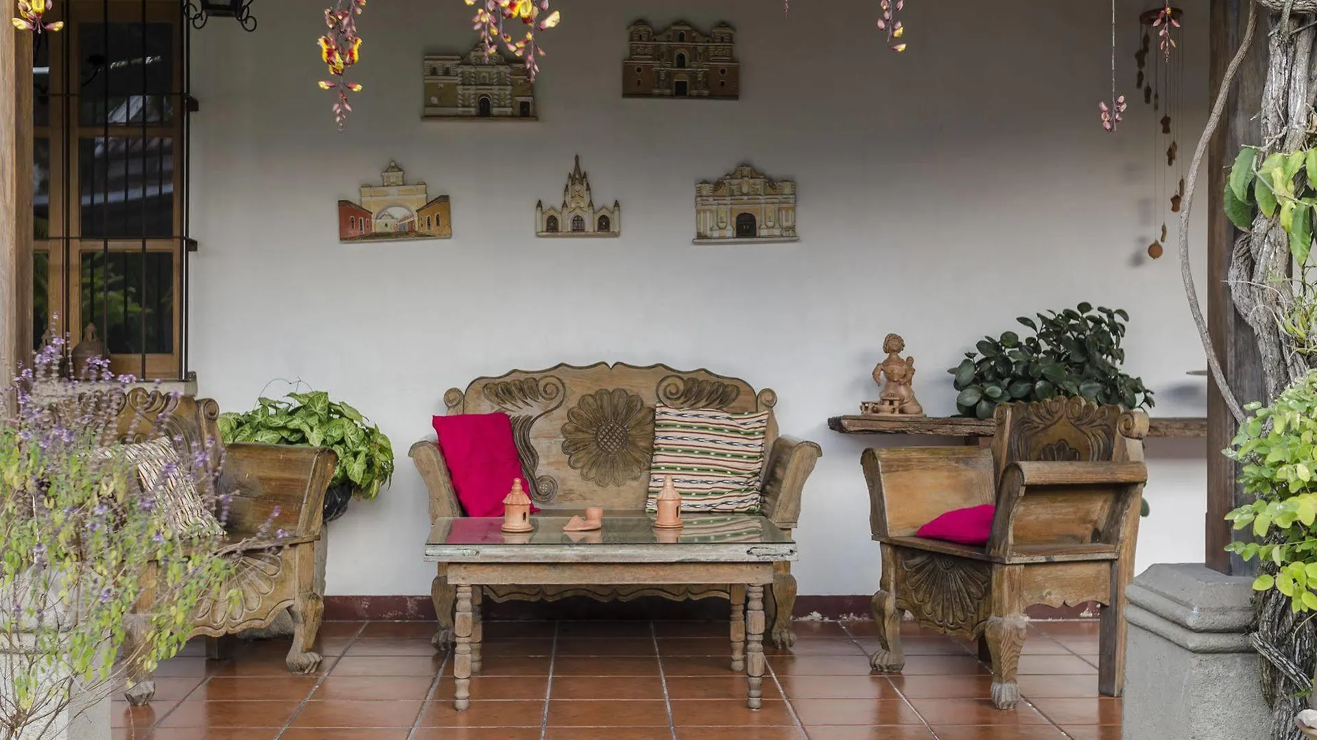 Hostal San Nicolas Antigua
