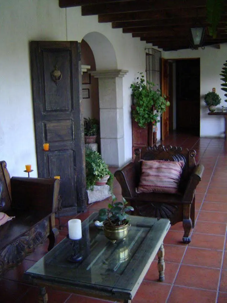 Hostal San Nicolas Antigua Hotel