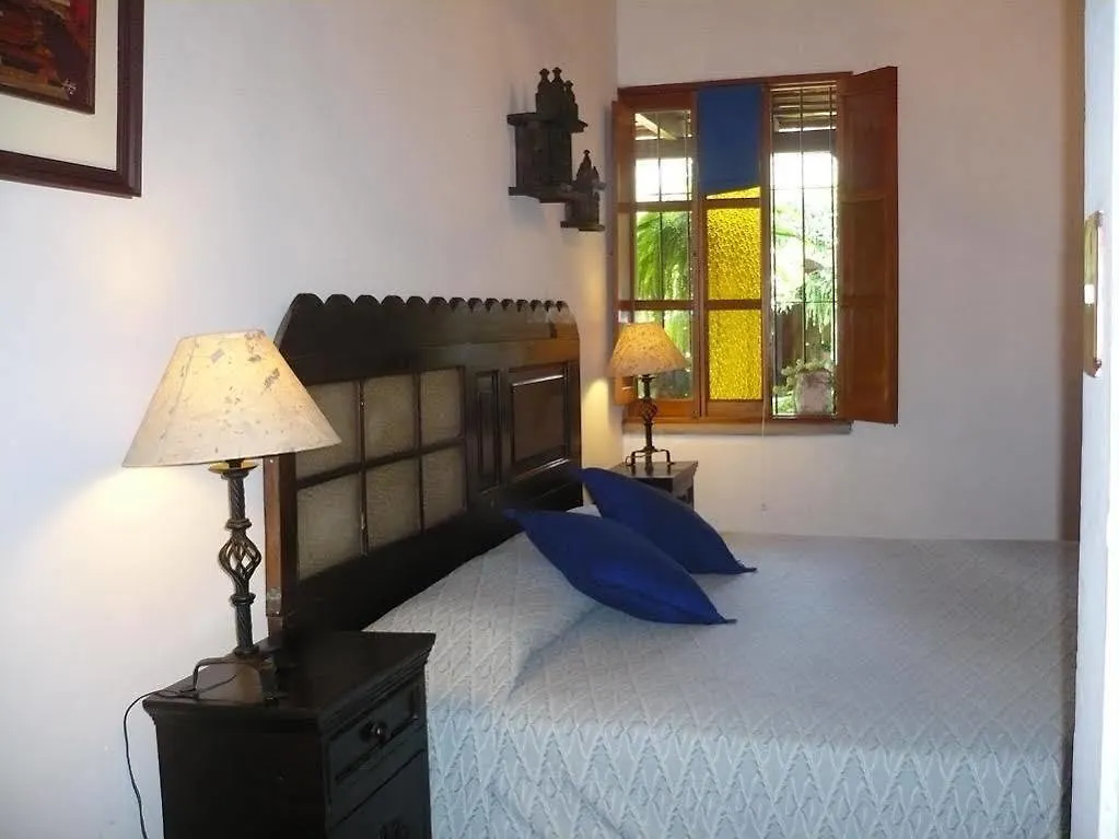 Hotel Hostal San Nicolas Antigua