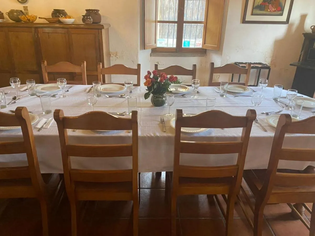 Hostal San Nicolas Antigua