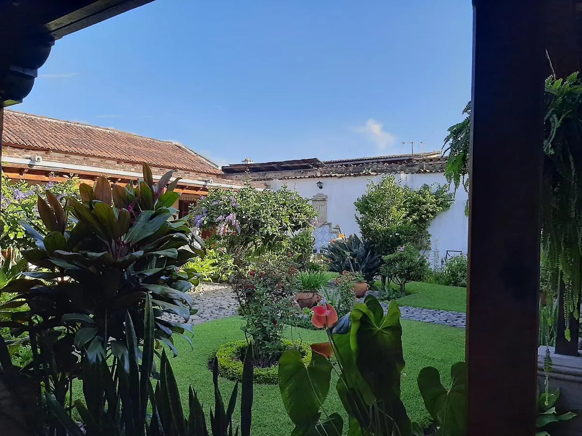 Hostal San Nicolas Antigua 3*,  Guatemala