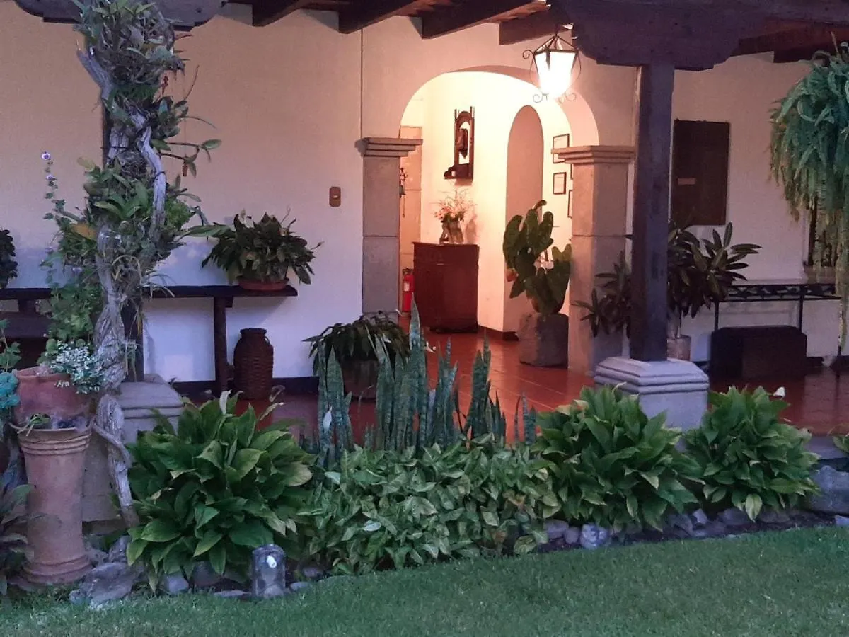 Hotel Hostal San Nicolas Antigua