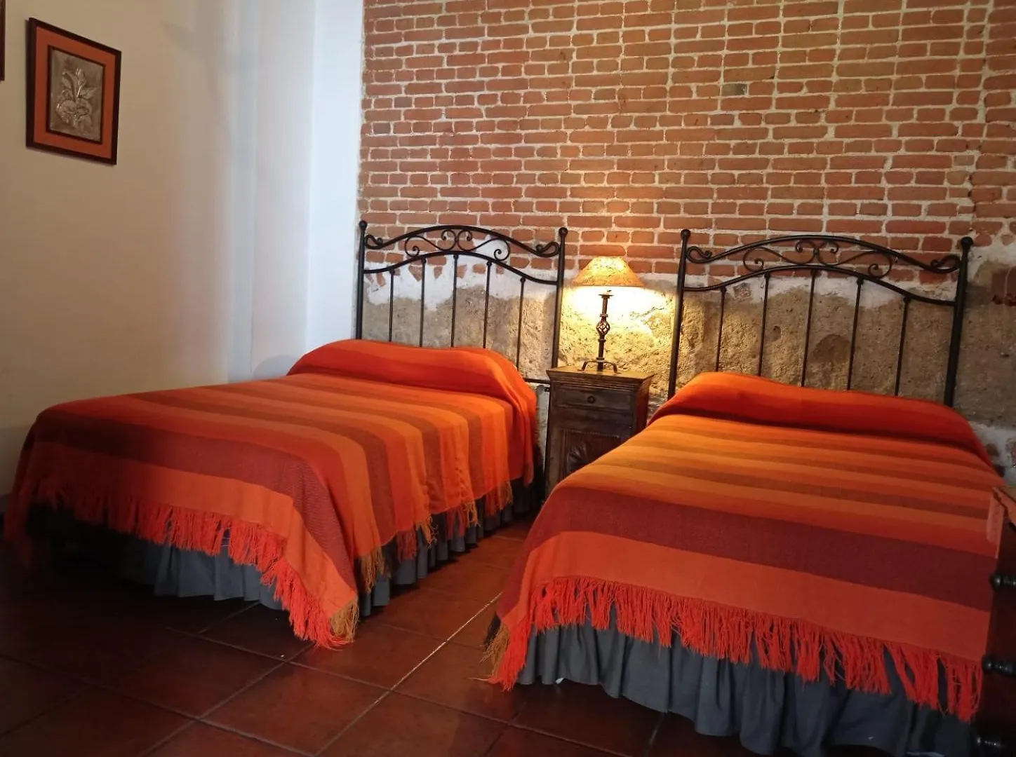 Hostal San Nicolas Antigua 3*,