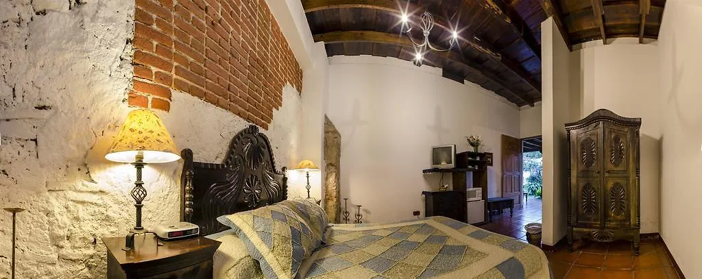Hotel Hostal San Nicolas Antigua