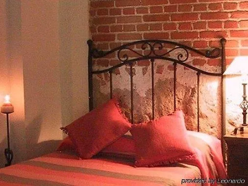 Hotel Hostal San Nicolas Antigua