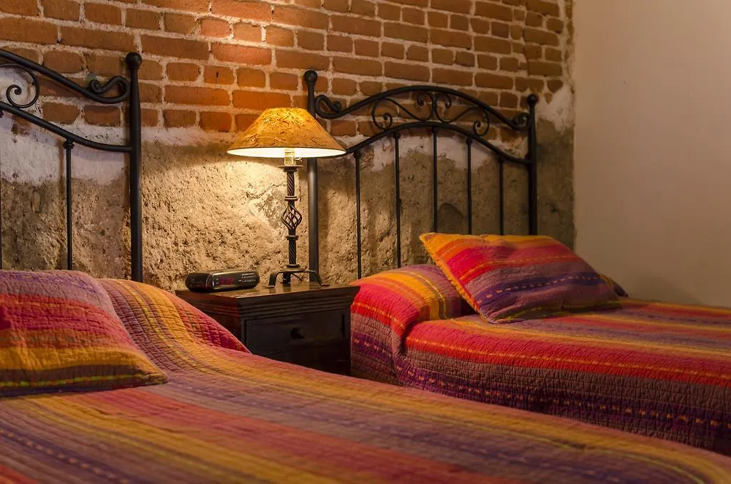 Hostal San Nicolas Antigua 3*,  Guatemala