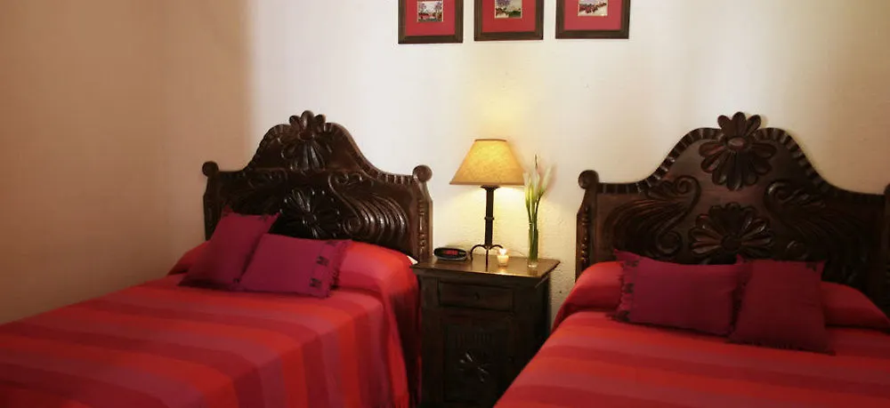 Hotel Hostal San Nicolas Antigua