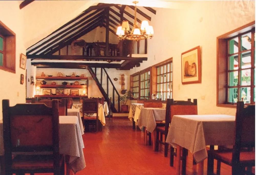 *** Hotel Hostal San Nicolas Antigua Guatemala