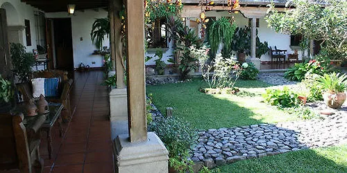 Hostal San Nicolas Antigua